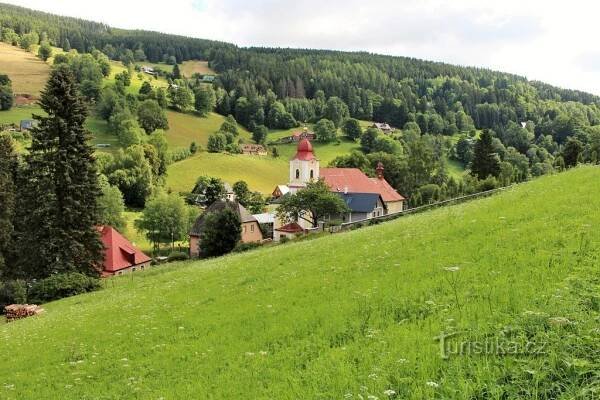 Z Velké Úpy do Temného Dolu., Tipy na výlet