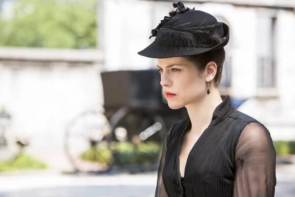 Underground - Things Unsaid - Z filmu - Jessica De Gouw