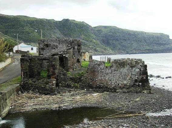 Fort of São João Baptista of Praia Formosa