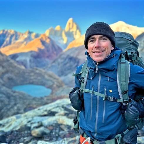Simon Reeve: ‘I needed reminding how much beauty and wonder there is’