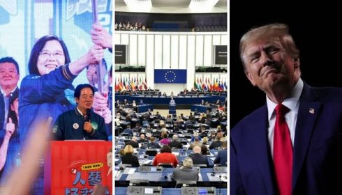 Světové volby 2024: Soupeření o amerického prezidenta, eurovolby i hlasování na Tchaj-wanu