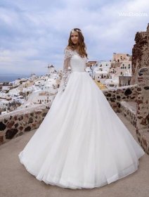 Svatební šaty Silviamo S-499-Trisha