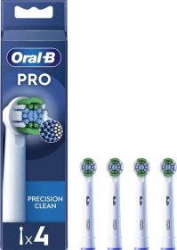 Oral-B Pro Precision Clean Kartáčkové hlavy 4 ks