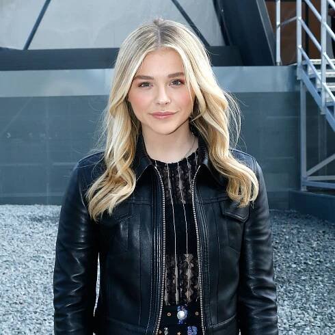Chloë Grace Moretz Is Officially Losing Her Mind (...In Her Next Big Screen Role)