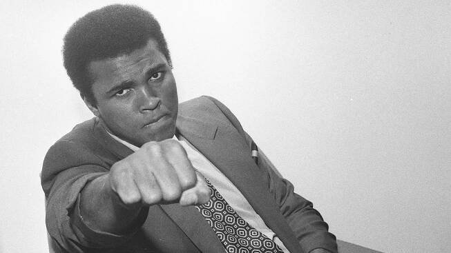 The Frost Interview - David Frost interviews Muhammad Ali