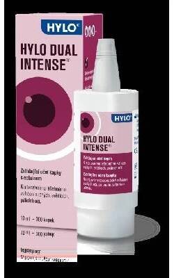 Ursapharm Hylo Dual Intense 10 ml