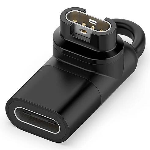 Adaptér USB C nabíječka pro hodinky GARMIN Fenix Venu Tactix