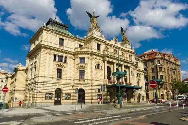Vinohrady Praha 2