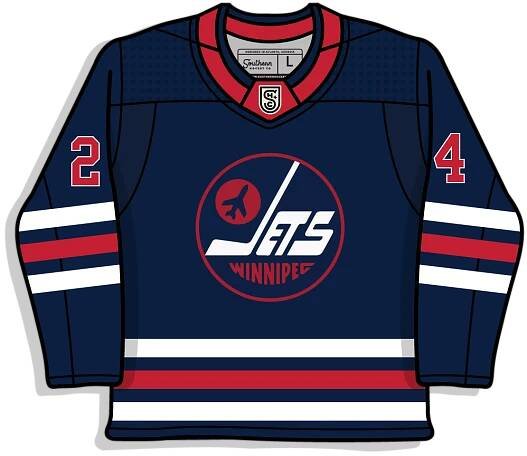 Winnipeg Jets - Home