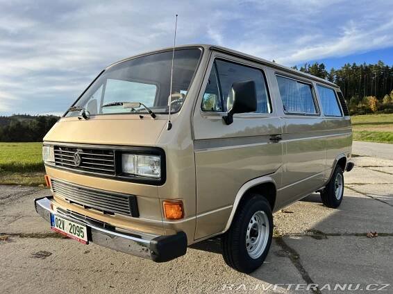 Volkswagen T3 Vanagon 2.1 GL