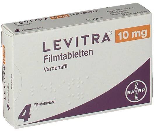vardenafil biogaran 10 mg