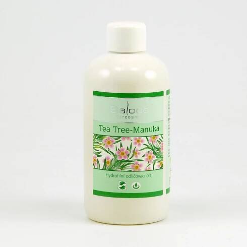 Saloos Hydrofilní odličovací olej tea tree-manuka 250 ml