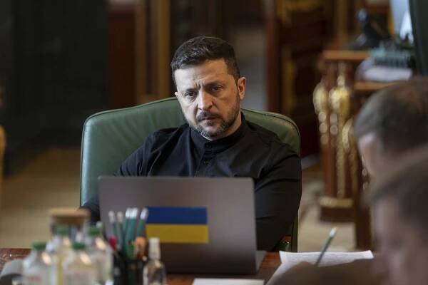 Trump The Mercantilist: Ready To Sacrifice Ukraine To Do Business With Russia - Worldcrunch