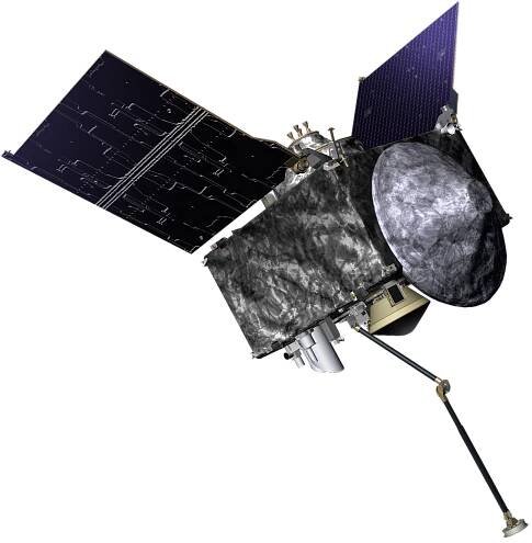 OSIRIS-REx