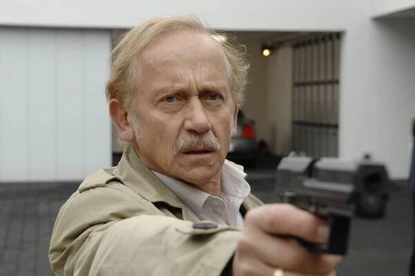 Kobra 11 - Série 12 - Z filmu - Tilo Prückner