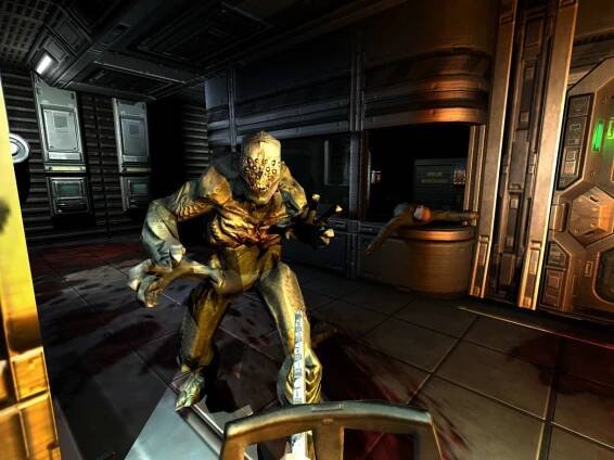 Doom 3 BFG Edition