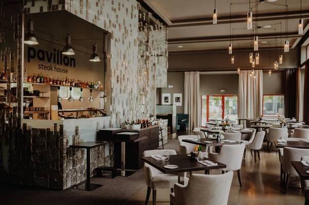 Pavillon Steak House foto 2