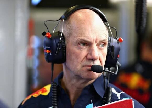 Adrian Newey Net Worth