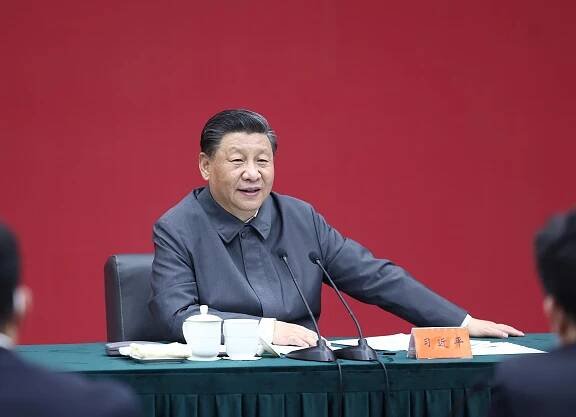 China’s Xi calls for ‘all-out’ infrastructure splurge to rescue economy