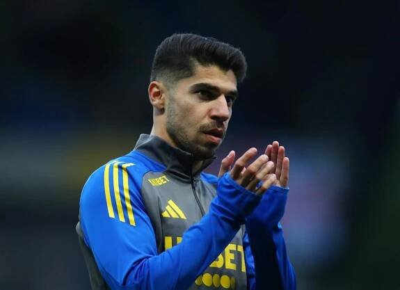 Villarreal signs Israel's Manor Solomon, sparking online fan backlash