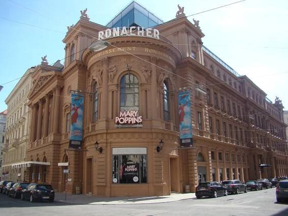 Theatre Database / Theatre Architecture - database, projects
