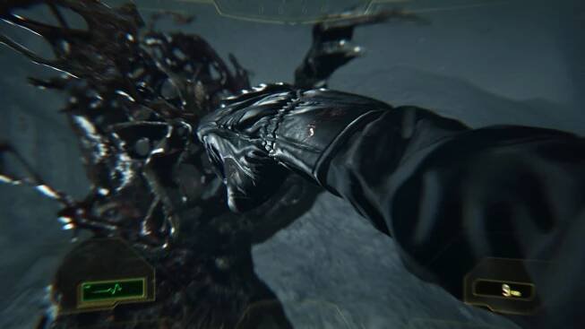 Resident Evil 7 biohazard