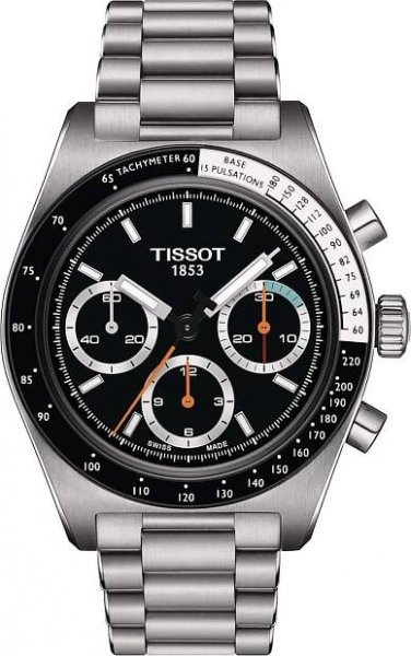 Tissot PR516 Mechanical Chronograph T149.459.21.051.00 od 47 240 Kč