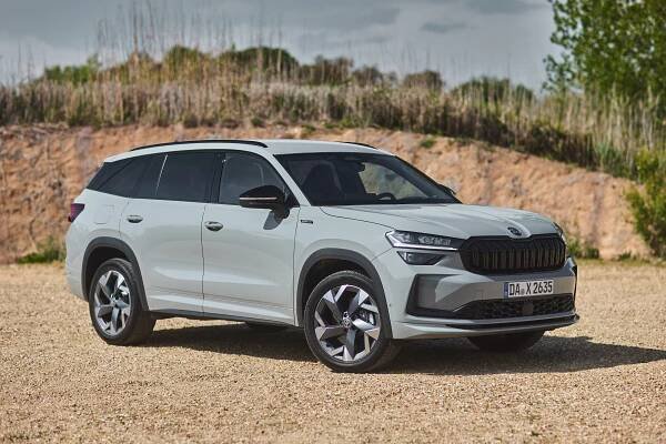 Škoda Kodiaq