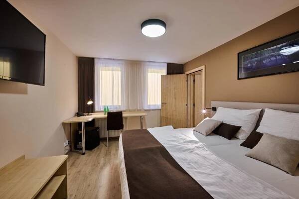 Hotel Akademie - Chocerady, Česká republika - Aktualizováno 2025: Ceny hotelů a Recenze | Planet of Hotels