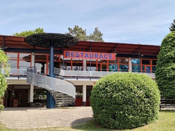 Restaurace Juniorcamp - Juniorcamp