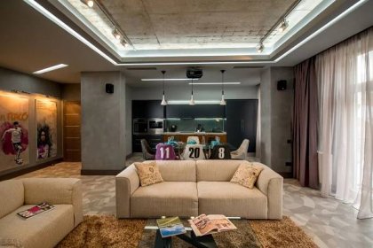 Moderní nápady na design bytu (156 fotografií): novinky a nápady pro výzdobu interiéru do roku 2021 v módních stylech, příklady renovace nového bytu