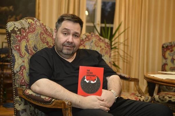 Moderátor Luboš Xaver Veselý: Odešel z Frekvence 1!