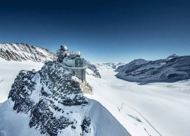 Jungfrau Travel Pass 3-8 days