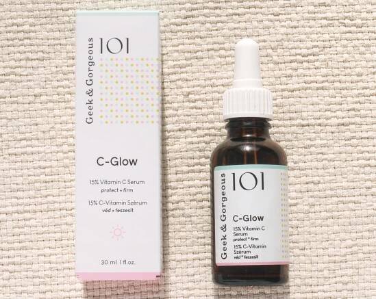 Geek & Gorgeous C-Glow 15% vitamin C serum, Geek & Gorgeous C-Glow review, Geek & Gorgeous vitamin C serum review, Geek & Gorgeous C-Glow ascorbic acid, best vitamin C serum, affordable vitamin C serum, Geek & Gorgeous vitamin C serum comparison, Geek & Gorgeous C-Glow how to use, Geek & Gorgeous 15% vitamin C, C-Glow ingredients