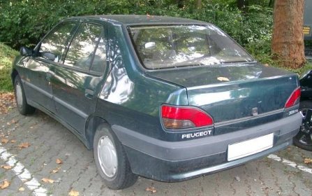 Peugeot 306 – Multimediaexpo.cz