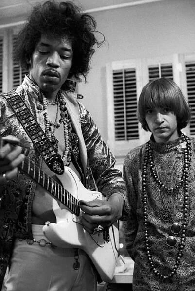 jimmy hendrix