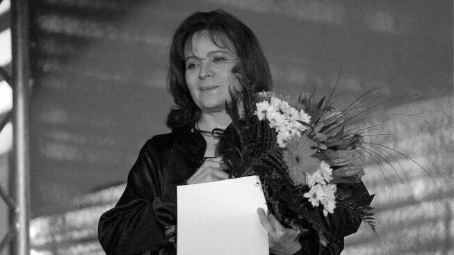 Zemřela pohádková Popelka Libuše Šafránková. Bylo jí 68 let