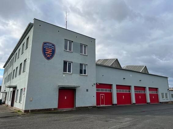 HZS SŽ Plzeň | Hasičárny.cz 