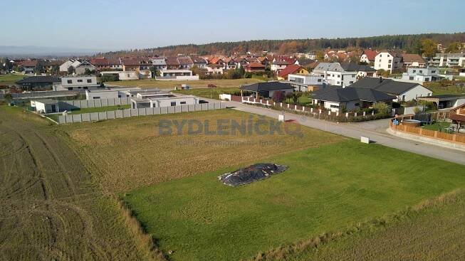 Prodej Pozemek, Borek, okres České Budějovice