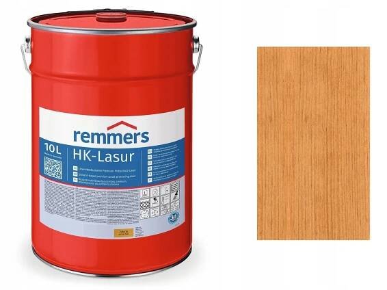 Remmers HK-Lasur impregnát na dřevo 10 L MODŘÍN