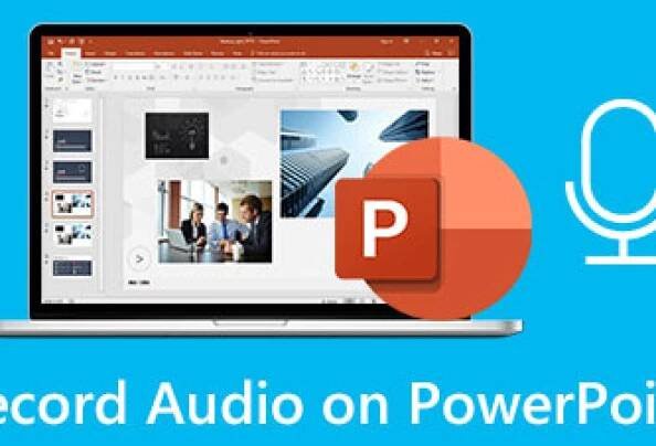 Record and Play Audio on Microsoft PowerPoint Step by Step
