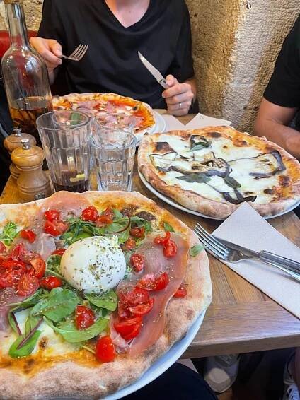 ‘Na Ruga in Paris - Restaurant Reviews, Menu and Prices | TheFork