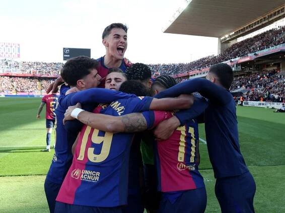 FC Barcelona: Slavní hráči a rival Real Madrid