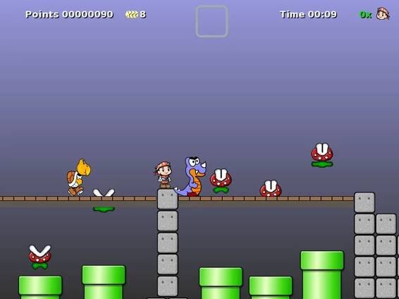 Novinky ze světa LinuxGames - 4 - Linux E X P R E S