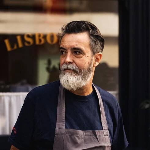 Where the Chefs Eat: Nuno Mendes's favourite restaurants in Lisbon