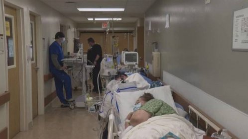 USA hlásí další rekord nově nakažených, hrozí zahlcení nemocnic