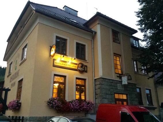 PENSION POD LIPOU - Prices & Lodge Reviews (Loucovice, Czech Republic)