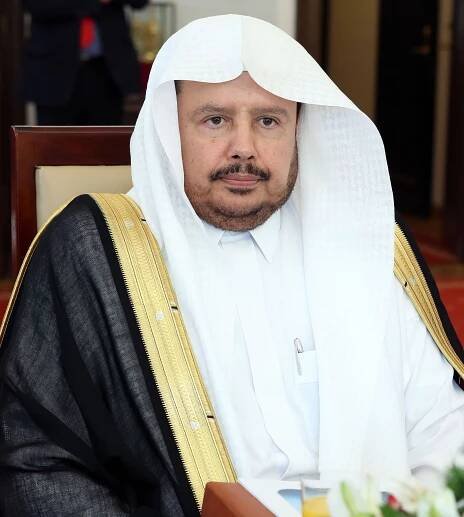Abdullah ibn Muhammad Al ash-Sheikh