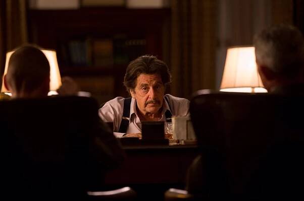 Al Pacino hraje dodnes.