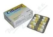 ZENTIVA Cilkanol 300mg 30 tvrdých kapslí